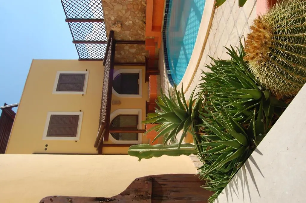 El Mosaico Del Sol Hotel Lampedusa Guest house